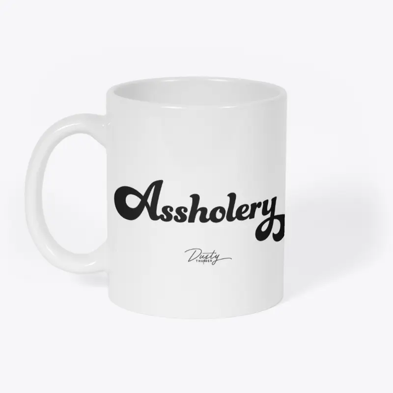 Assholery