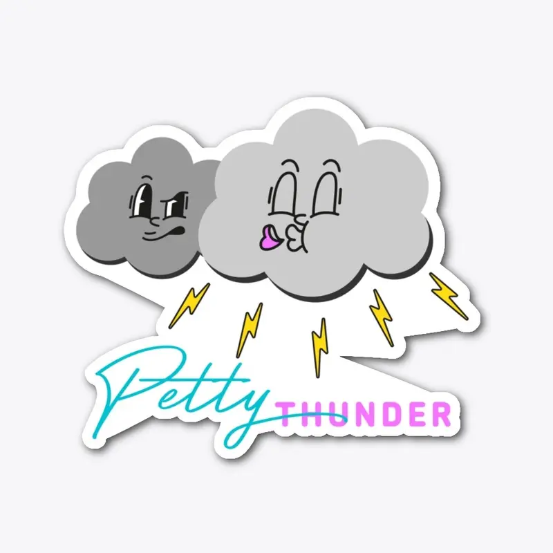 Petty Thunder - Clouds