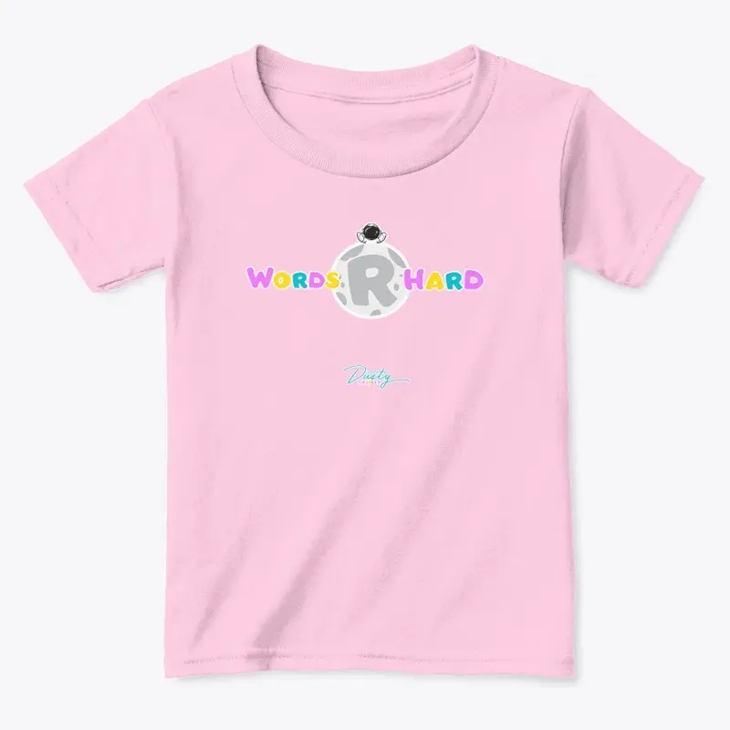 Words are Hard - Alt Design