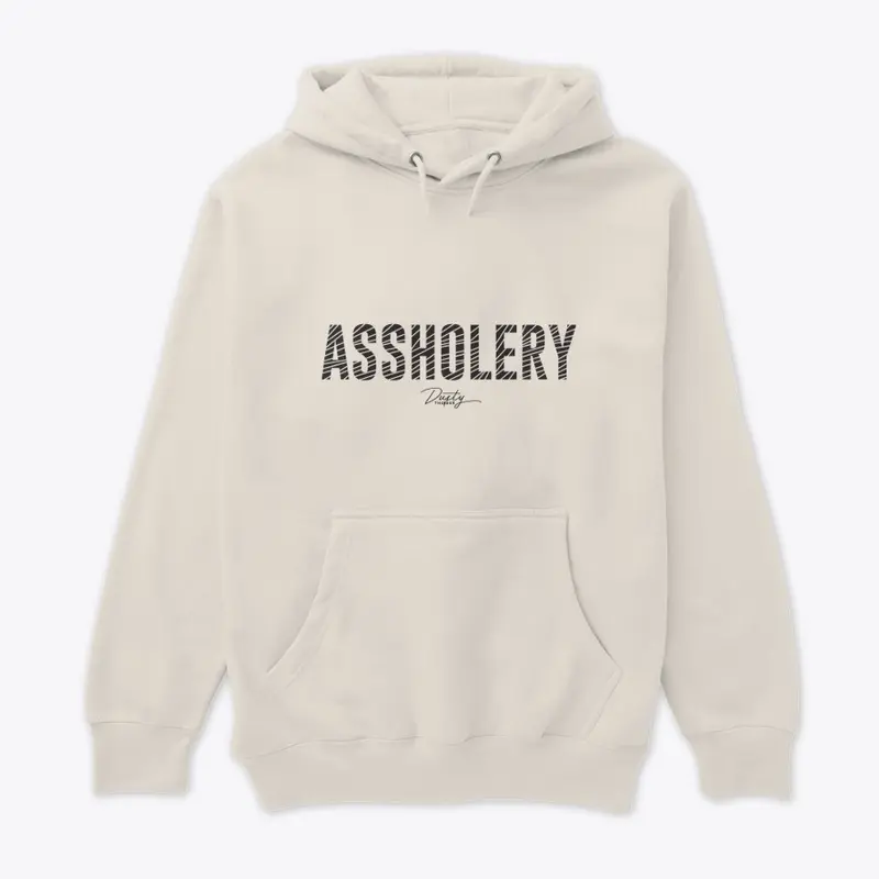 Assholery alt design