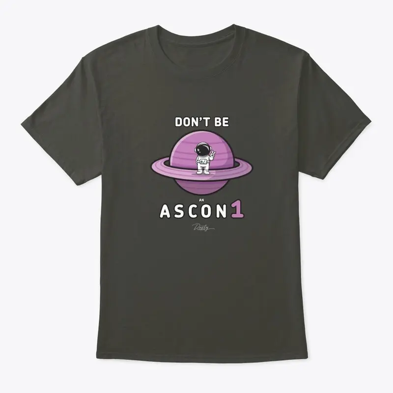 Don't be an ASCON1