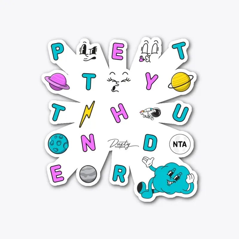 Petty Thunder - Petty Puzzle